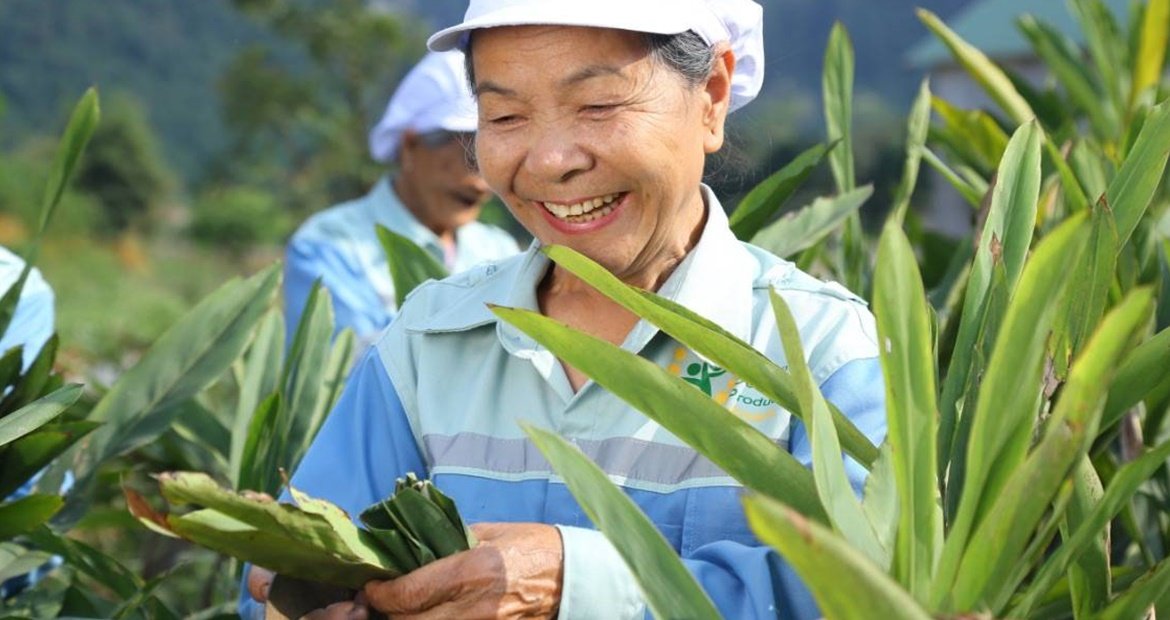 Agricultura de última geração, Bélgica e França | L'Oréal Paris